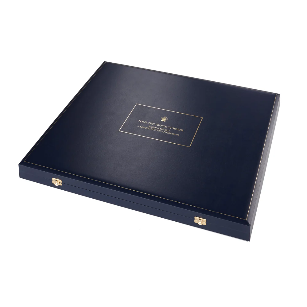 'Beinn a' Bhùird' Limited Edition Framed Lithograph - Image 3