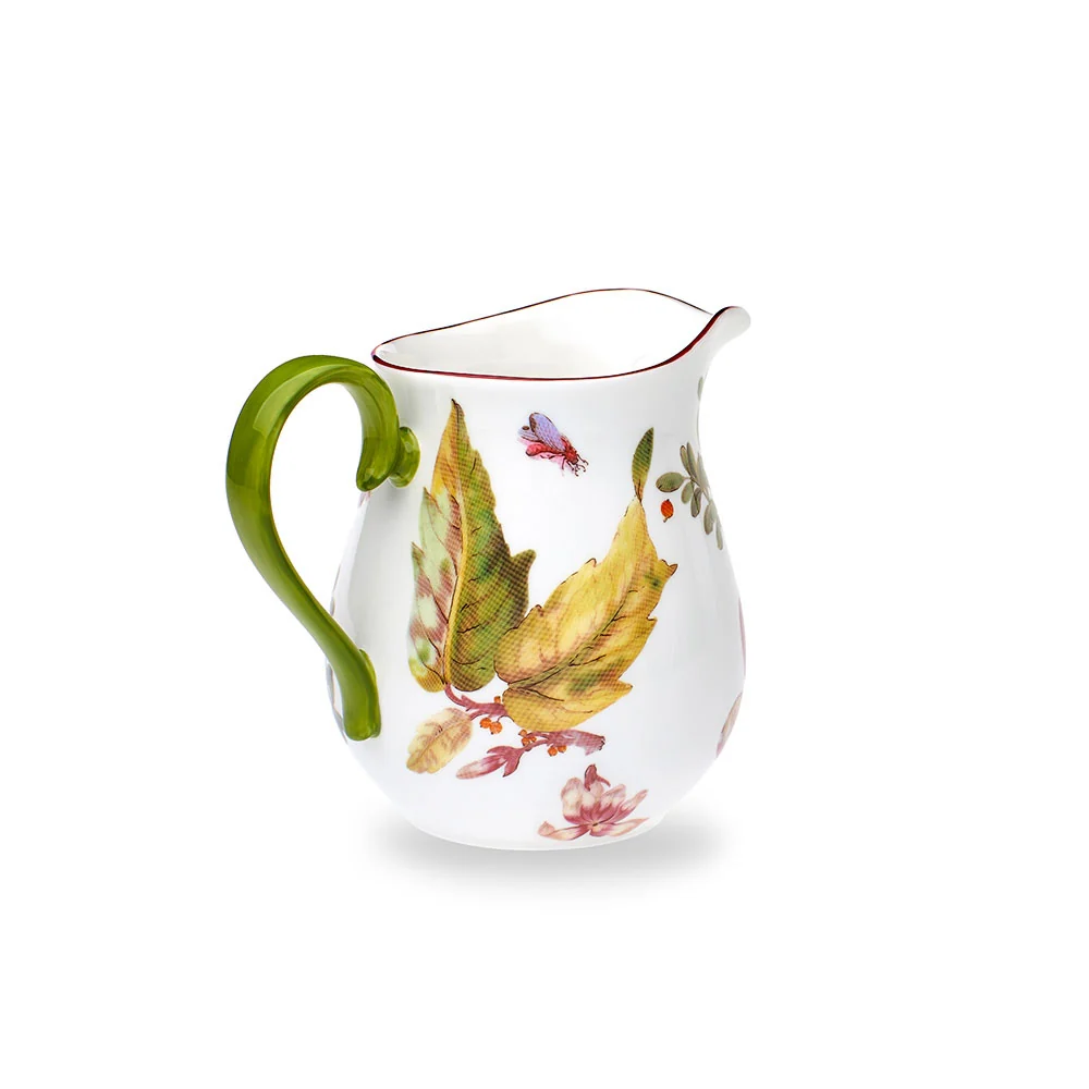 Chelsea Porcelain Milk Jug - Image 3