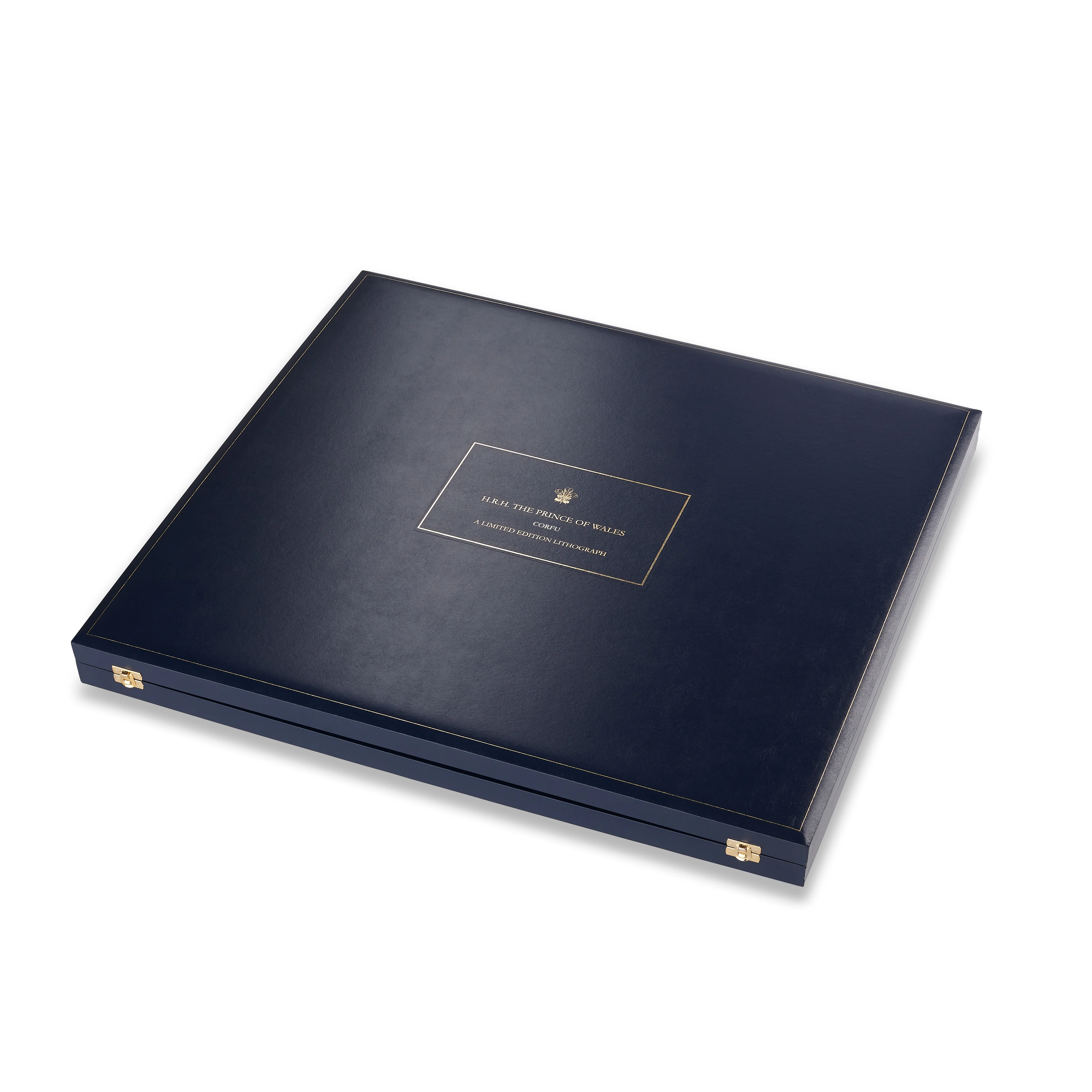 ‘Corfu’ Limited Edition Framed Lithograph - Image 3