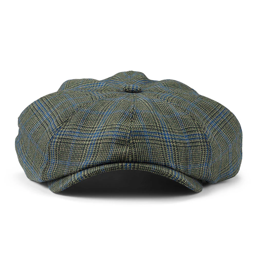 Highgrove Bakerboy Cap (Green) - Image 3