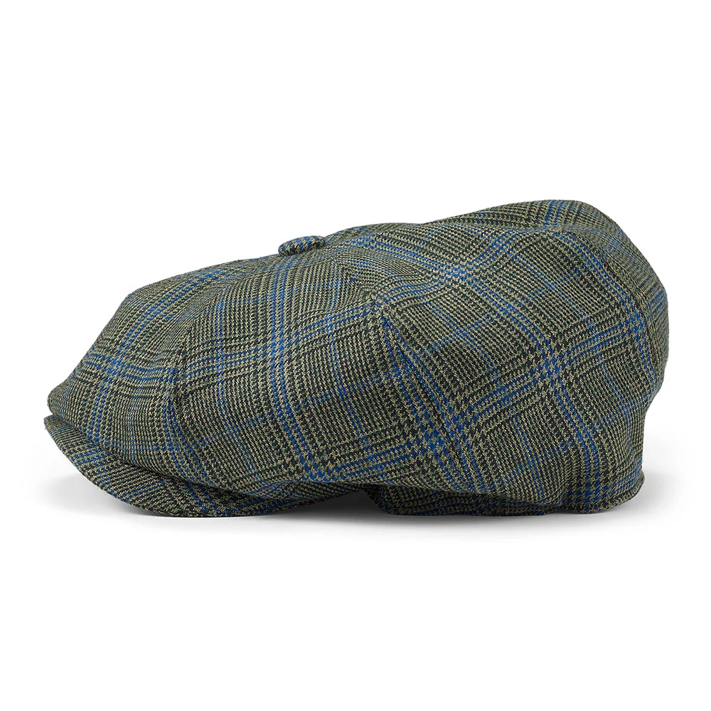 Highgrove Bakerboy Cap (Green) - Image 4