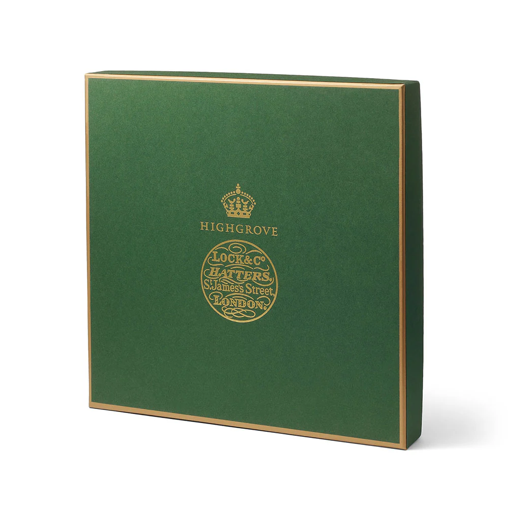 Highgrove Bakerboy Cap (Green) - Image 6