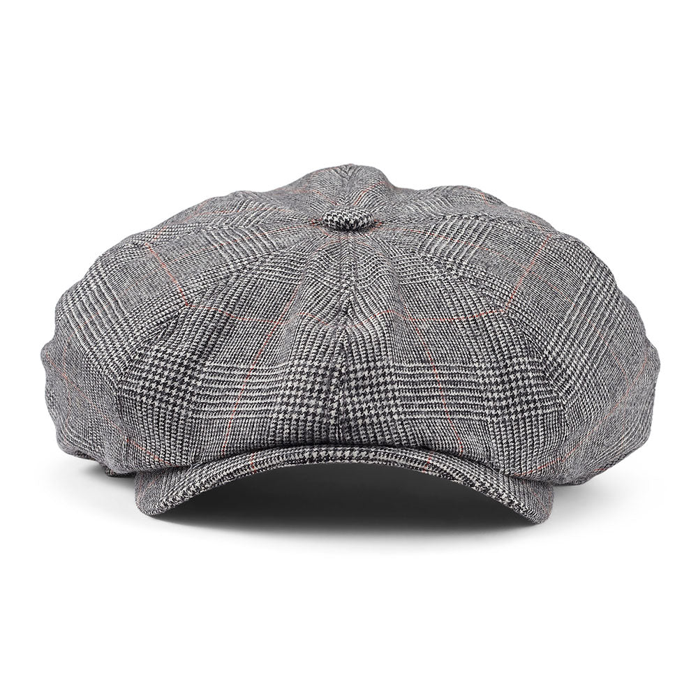 Highgrove Bakerboy Cap (Grey) - Image 3