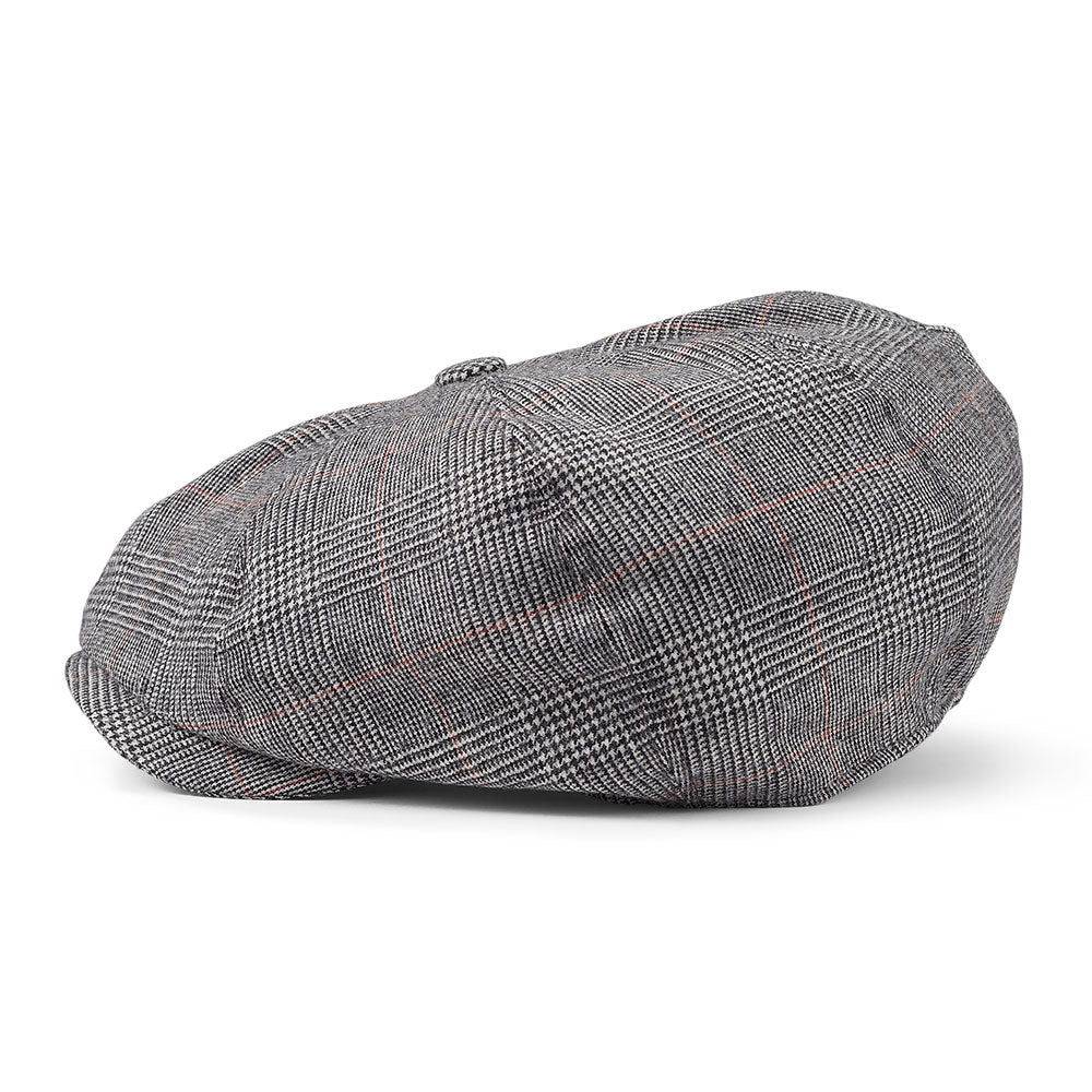 Highgrove Bakerboy Cap (Grey) - Image 4