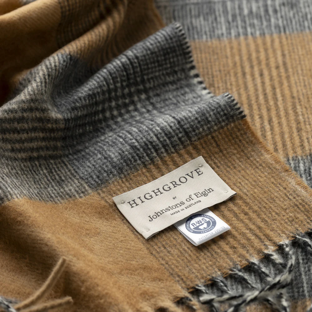 Highgrove Heritage Blanket - Image 3