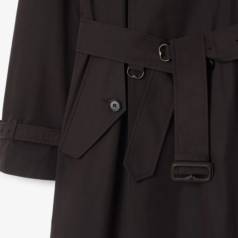 Highgrove x Burberry Mid-length Gabardine Trench Coat - Image 3