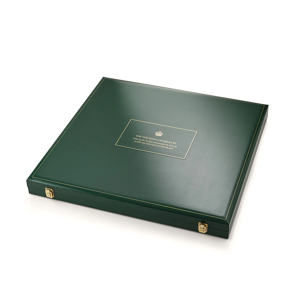 'The Sanctuary' Special Edition Framed, Artist Proof Lithograph - Image 3