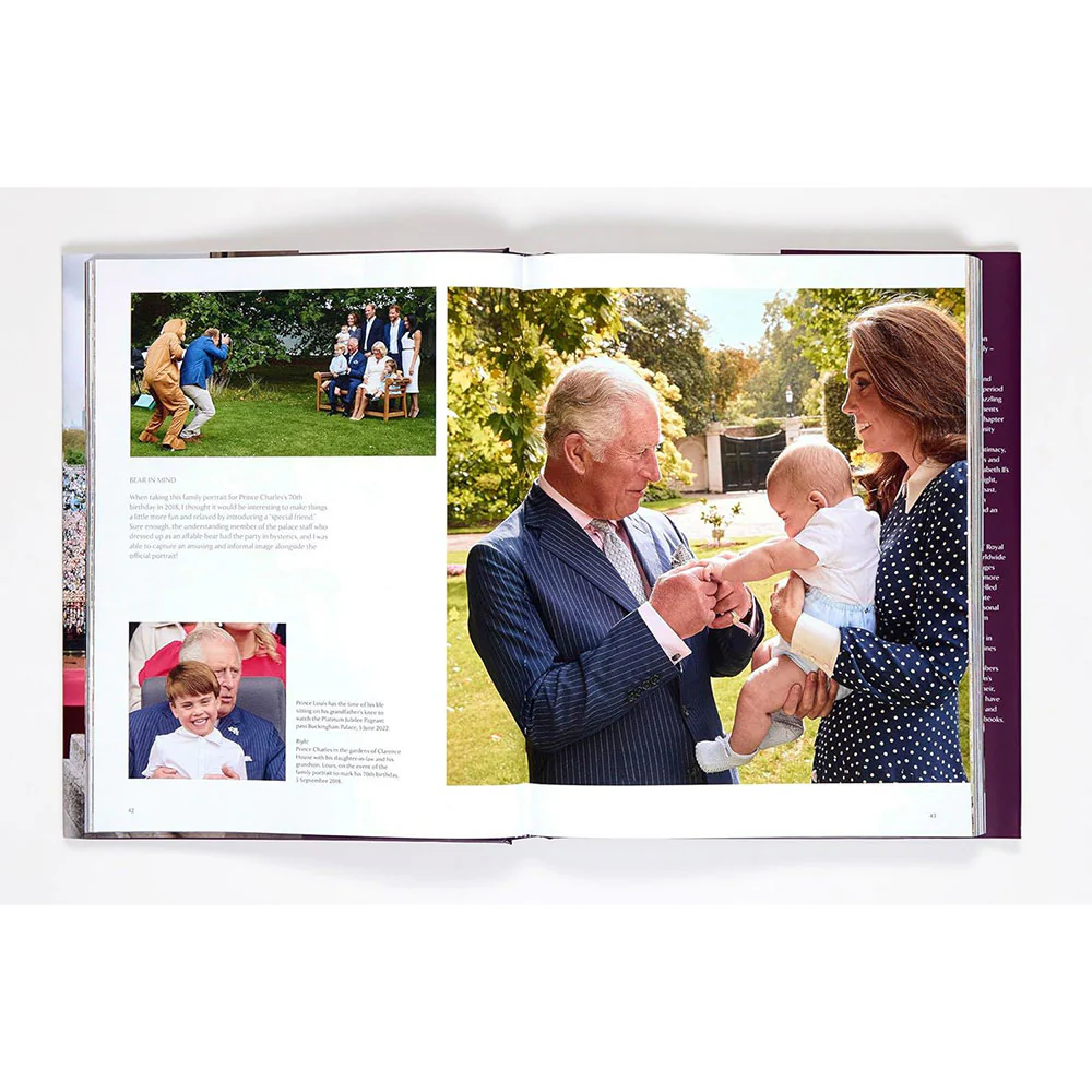 Modern Majesty: The British Royal Family in a New Era - Image 3