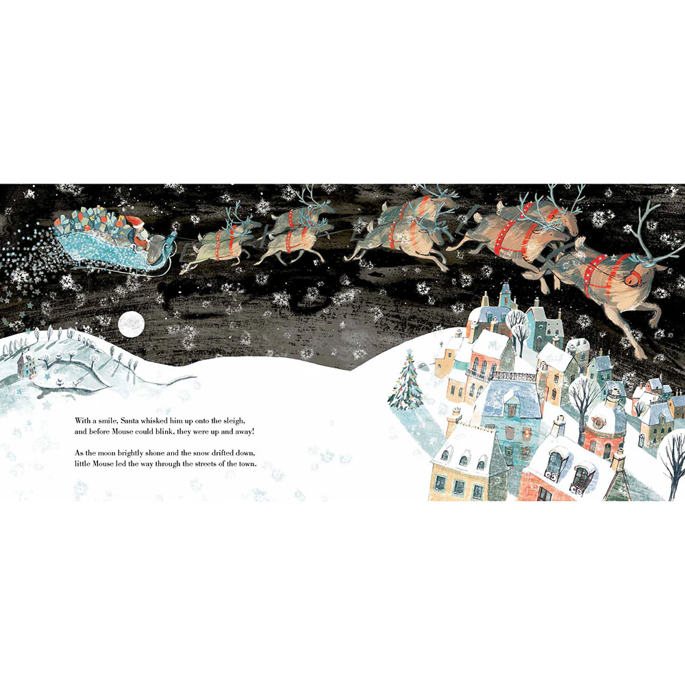 Mouse’s Night Before Christmas - Image 3