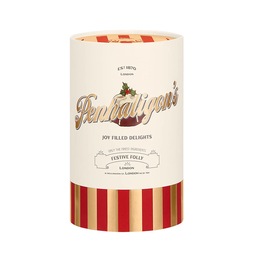 Penhaligon's Limited Edition Festive Folly Fragranced Candle (200g) - Image 3