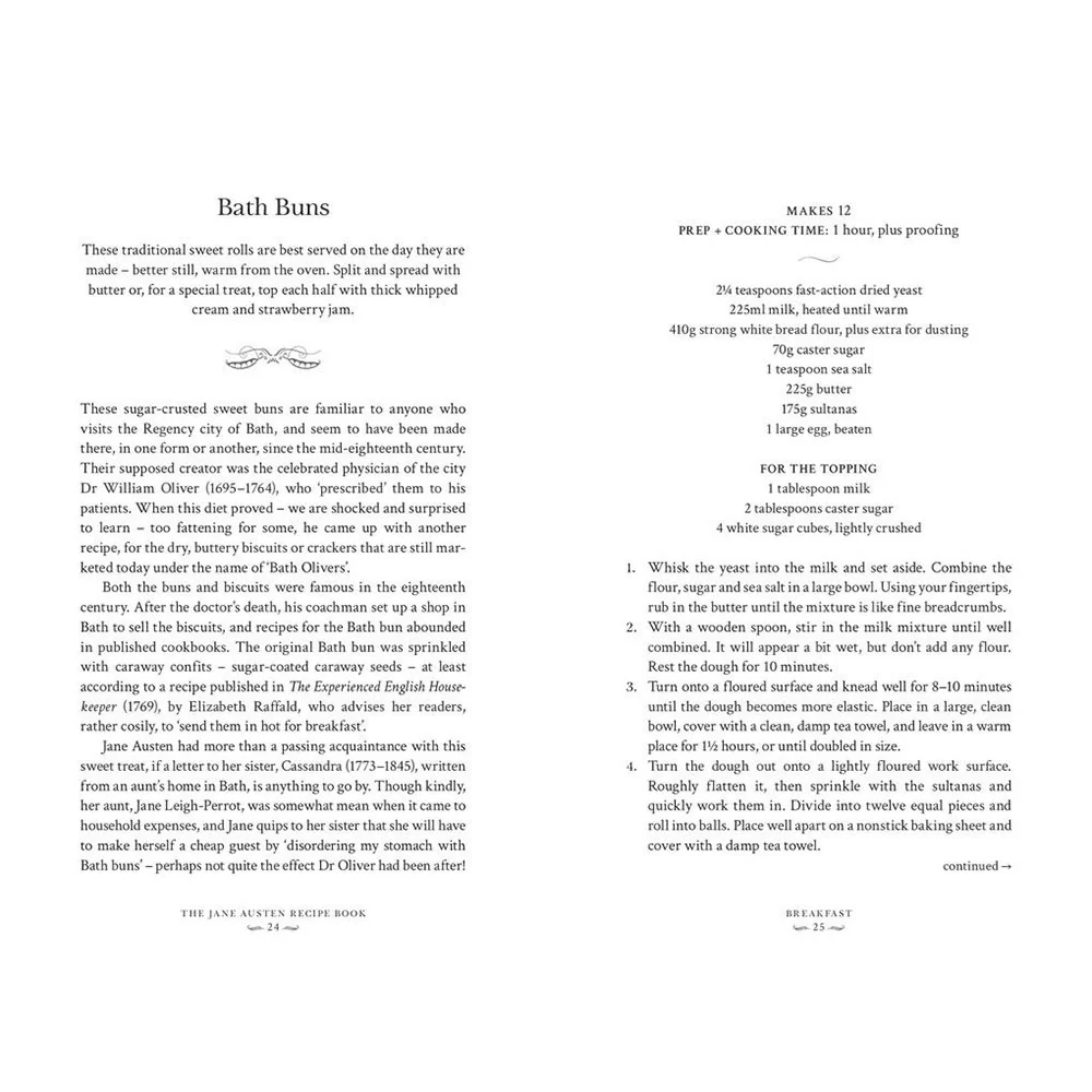 The Jane Austen Recipe Book - Image 3