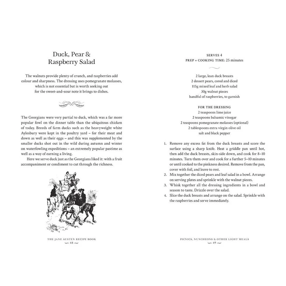 The Jane Austen Recipe Book - Image 4