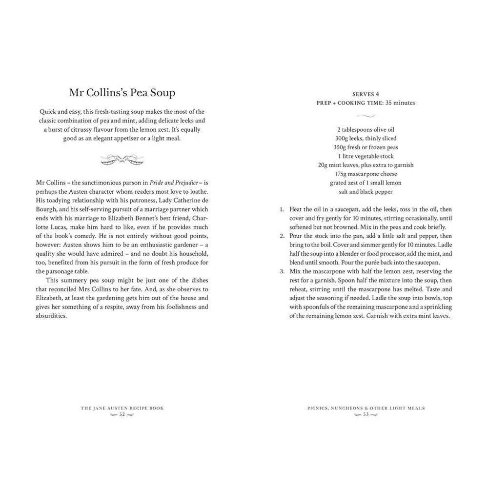 The Jane Austen Recipe Book - Image 5
