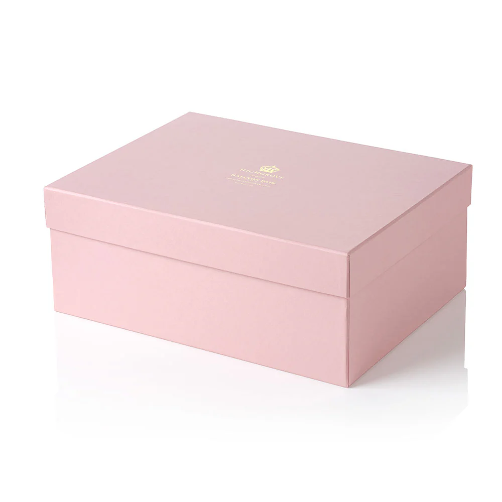 The King's Rose Fine Bone China Tea for Two Set - Image 3