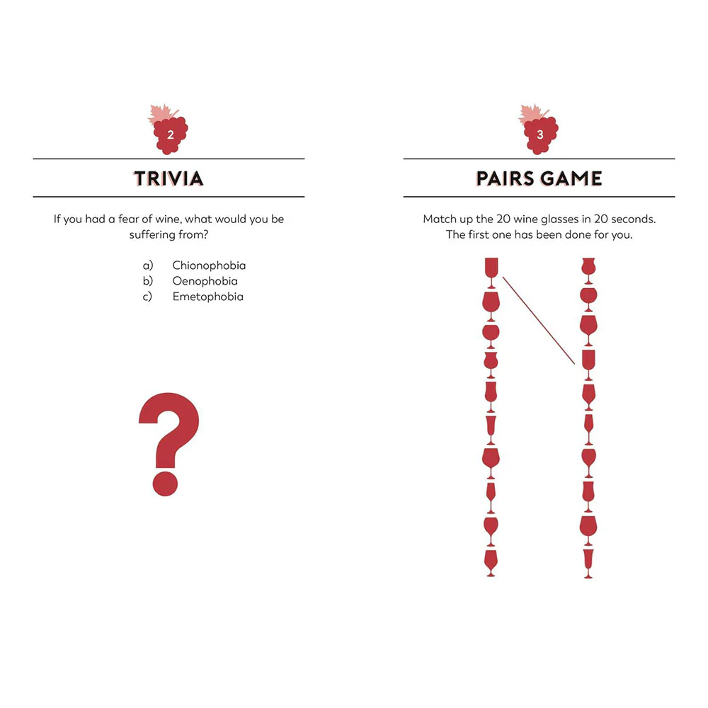The Wine Puzzle Book - Image 3